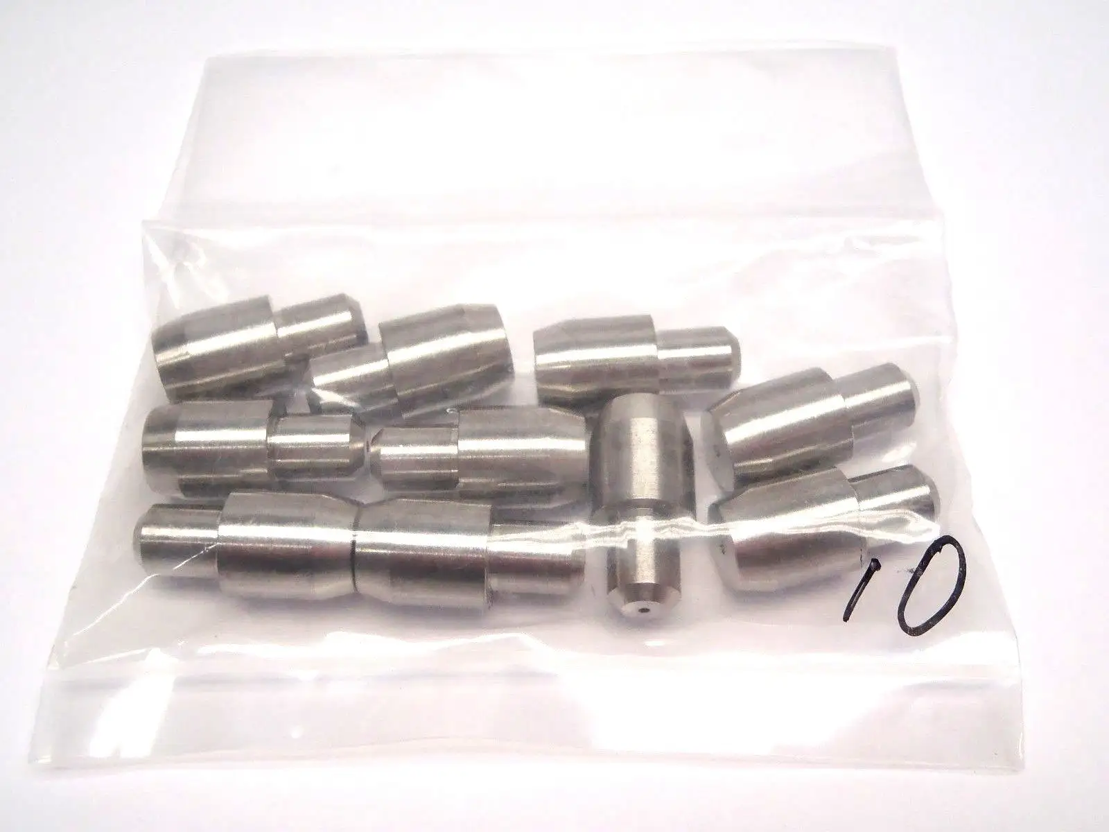 New | in-Stock MISUMI ROUND HEAD LOCATING PIN Pins | Maverick Industrial Sales #1118478