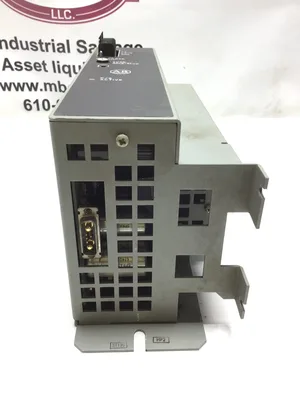 Allen Bradley 1771-P7 B Power Supply Input 120/220VAC 50/60Hz 2.00/1.30Amps