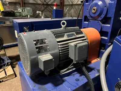 40 Mm Cissco Machinery Strand Extrusion Line