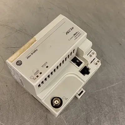 Allen-Bradley 1794-ACN15 Flex I/O Cont.Net Ser. C. (BIN3.2.3)