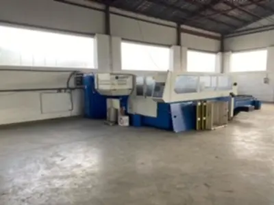 Used 2001 TRUMPF TRUMATIC L 3030 Laser Cutters CZ | Amaron s.r.o. #1056647