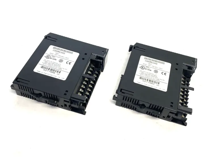 Used GE FANUC IC693MDL645E Input / Output Modules Michigan US | Maverick Industrial Sales #1090023