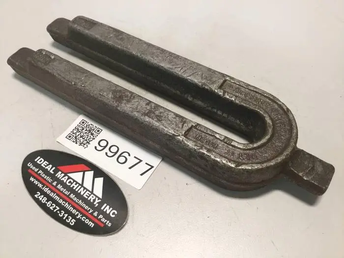 Used SAMSONS DET17 Clamps Michigan US | Ideal Machinery #607017