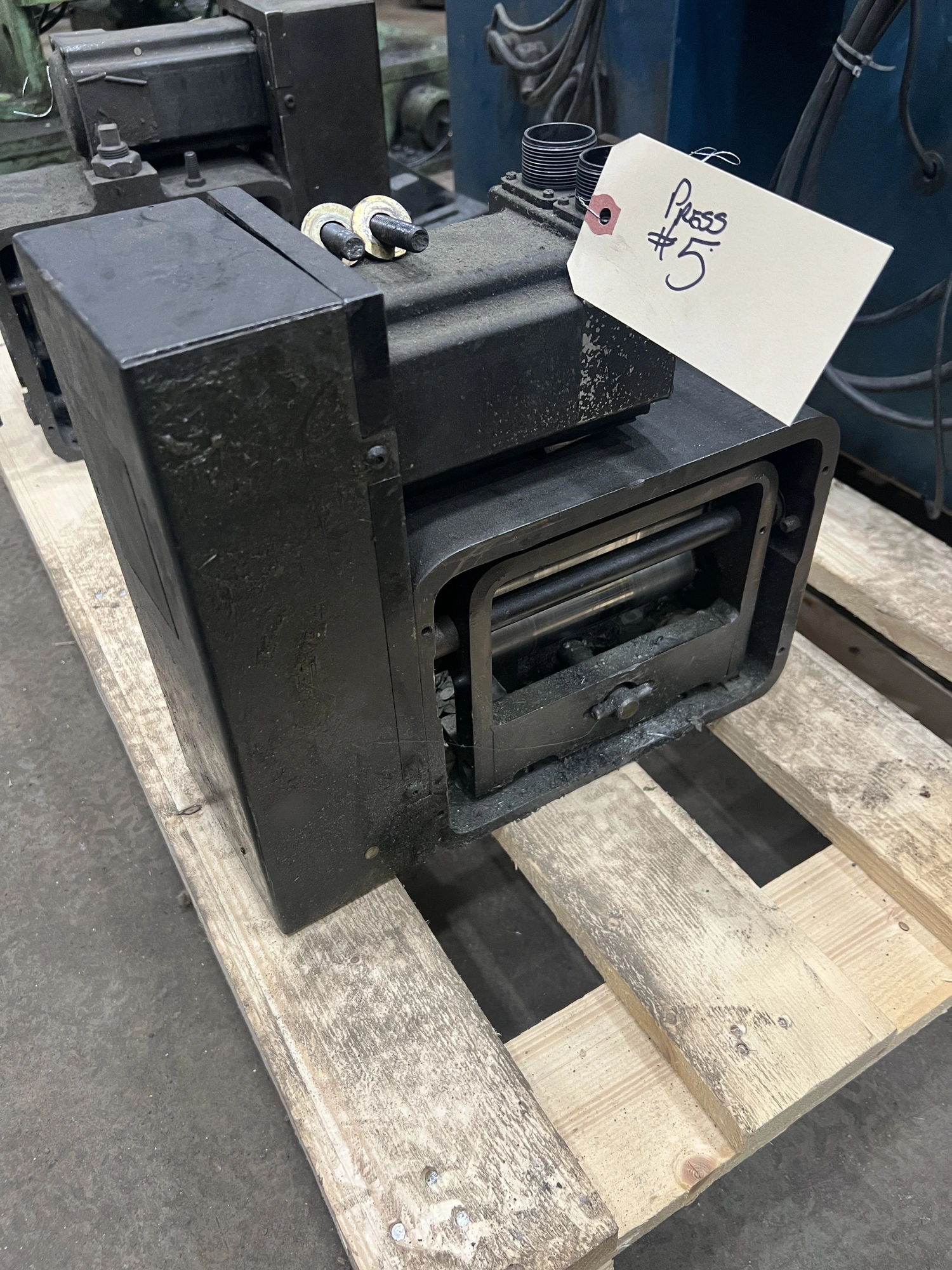 USED 2012 RAPID AIR 106D
