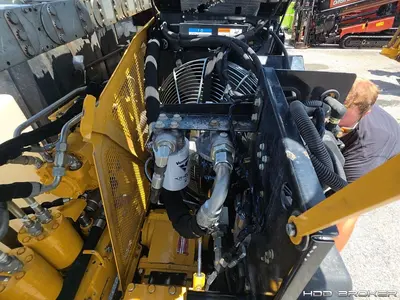 Used 2016 VERMEER 2016 VERMEER D23X30 S3 Drill Rigs Florida US | HDD Broker #1346203