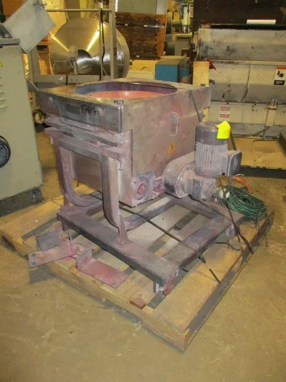 USED 2006 ACCURATE MODMC-1G-1A
