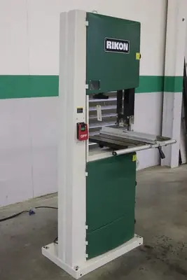Used RIKON 10-345 Vertical Band Saws Georgia US | The Equipment Hub #236123