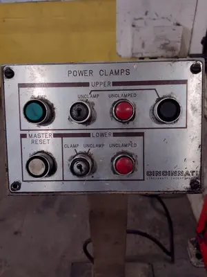 USED CINCINNATI INC OBS