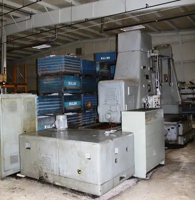 USED 1970 WUHAN WY3J 126