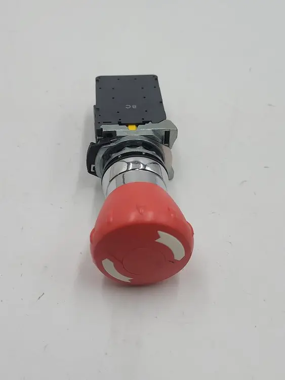 Used ALLEN-BRADLEY ALLEN BRADLEY 800F-X01S / 800F-X10 CONTACT ROTARY SWITCH Switch Parts | ND Industrial Surplus #1216950
