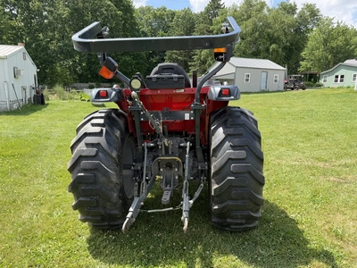 Used 2020 MASSEY FERGUSON M1835 Sub-Compact & Compact Tractors Michigan US | Miedema Asset Management Group #1293979