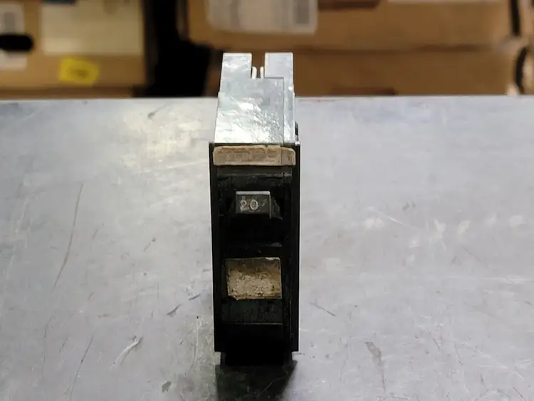 Used MURRAY MP120 Switchgears British Columbia CA | Lenmark #241526