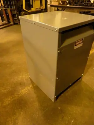 USED SQUARE D 45T76H