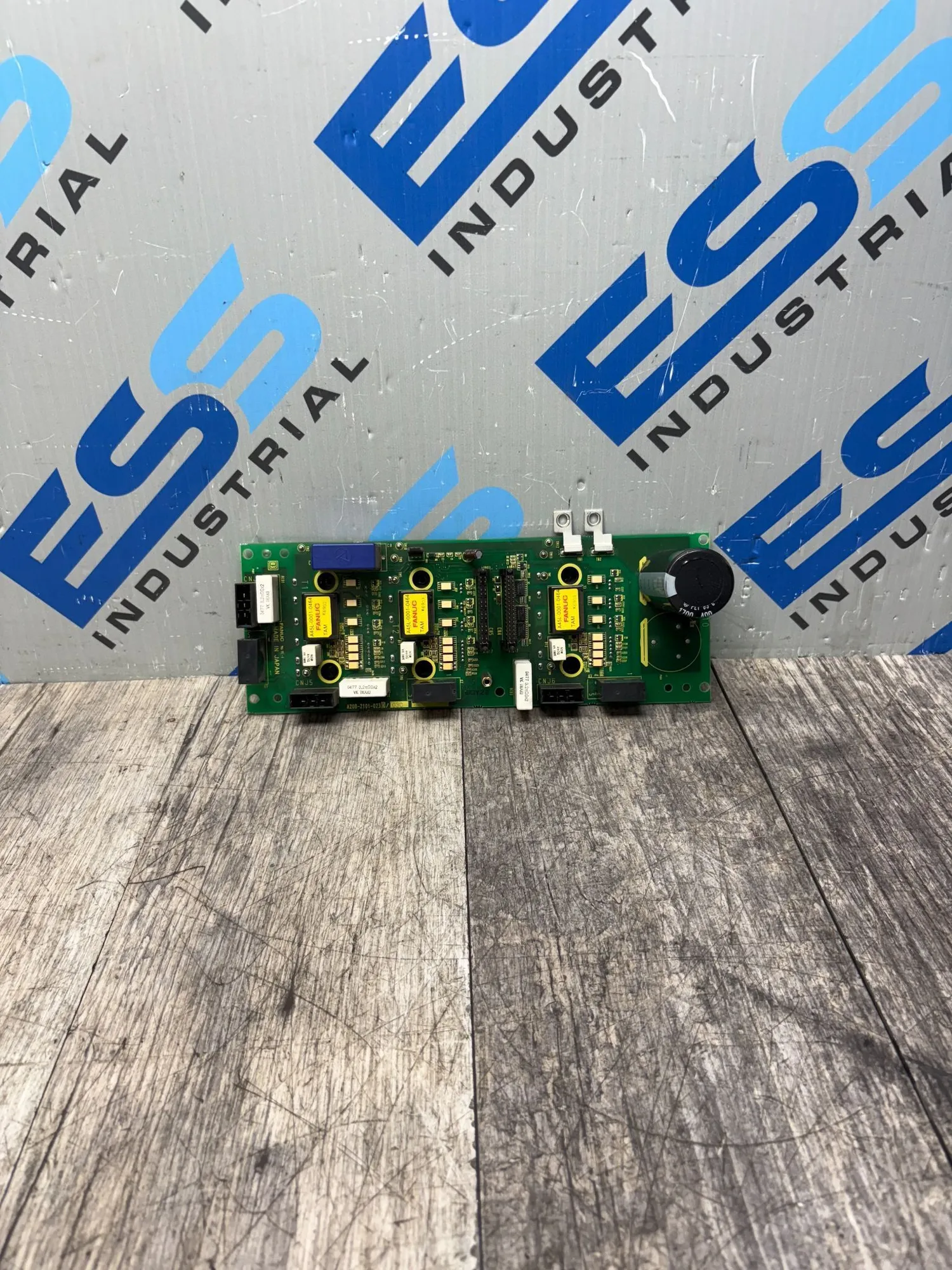 USED FANUC A20B-2101-0230/03C