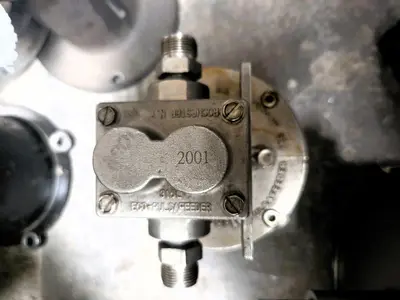 MAG Drive Isochem Pump Heads ( 3 UNIT  AVAILABLE)