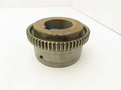 Koppers BS Flanged Coupling With Flex Hub 2-1/8" Bore