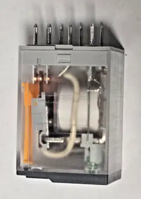 SCHNEIDER RXM Power Relay 24VDC