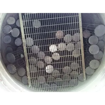 3,220 CFM Dust Collector