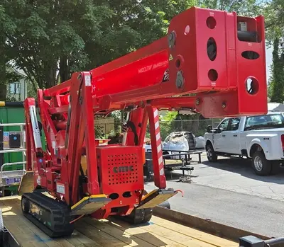 Used 2024 CMC 72HD+ ARBOR PRO Crawler Boom Lifts Georgia US | Proxy Equipment #1426079