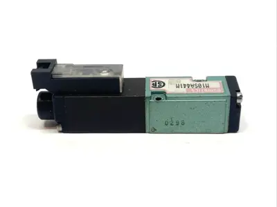 Used Numatics Pneumatic Solenoid Valve 24VDC 1.8W Solenoid Valves Michigan US | Maverick Industrial Sales #1402890