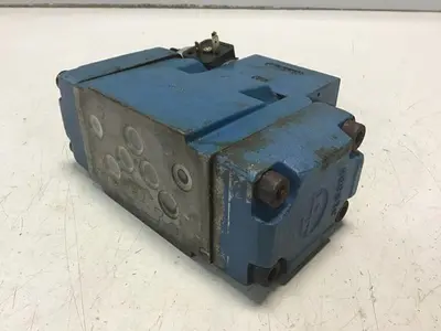 USED REXROTH 4WE6D60/EG24N9K4