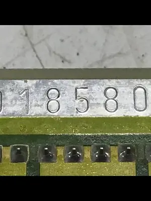USED KEBA E-I/O BUS-3 D1335D