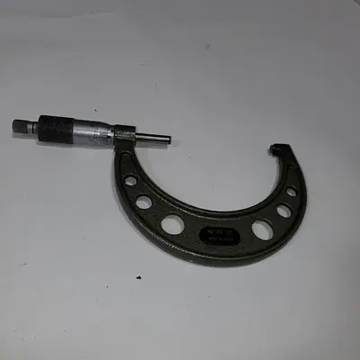 Mitutoyo Micrometer IP-65 (3"-4")