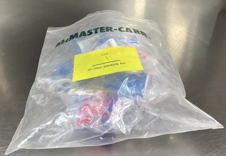 Used Zurn _UNKNOWN_ Plumbing Equipment South Carolina US | Palmetto Automation #1159038