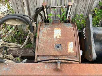 Used 1999 BOBCAT 18 HYD PLANER Cold Planers New Jersey US | Proxy Equipment #1384938