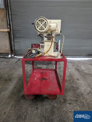 USED Ross 2 Gal Ross Planetary Mixer, S/S, Model LDM 2