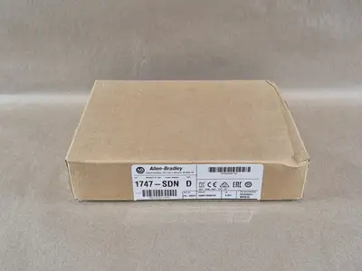 NEW ALLEN-BRADLEY 1747-SDN