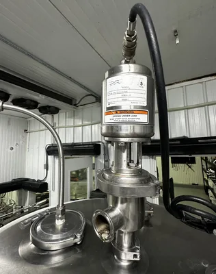USED FILLER SPECIALTIES FILLER/CAPPER COMBINATION
