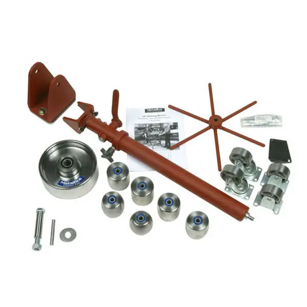New | in-Stock METALACE _UNKNOWN_ Planishers Illinois US | Olympus Machinery Group #1349594