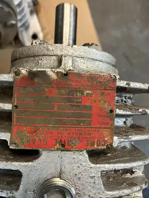 Used CONE DRIVES SS0-7300C-FJ Speed Reducers | Surplus Asset Holdings #1204382