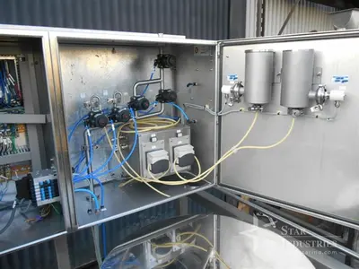 Used 2002 _UNKNOWN_ _UNKNOWN_ Ampoule Washers California US | Star Industries #1255468