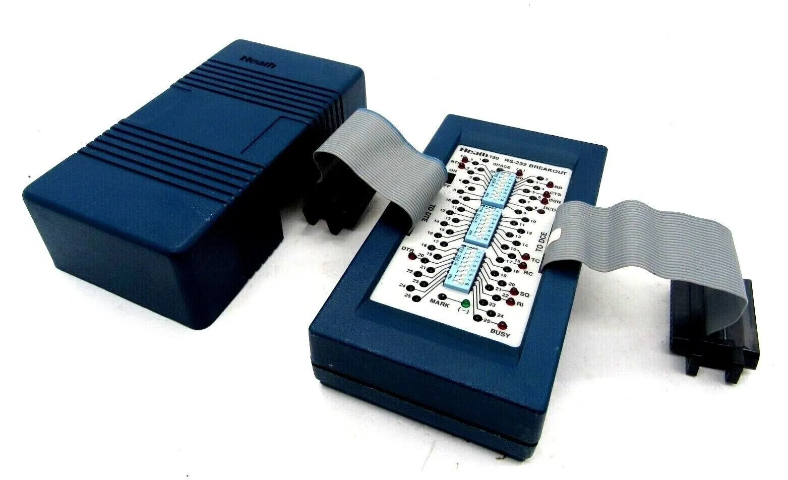 NEW HEATH MODEM TERMINAL INTERFACE