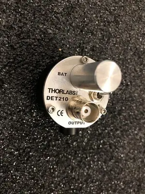 THORLABS DET210 photo detector