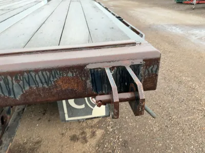 Used 2016 PITTS/DORSEY 48' Flatbed Trailers Michigan US | Miedema Asset Management Group #1579909