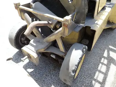 USED HYSTER H110XL