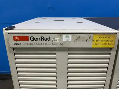 USED GENRAD 2272