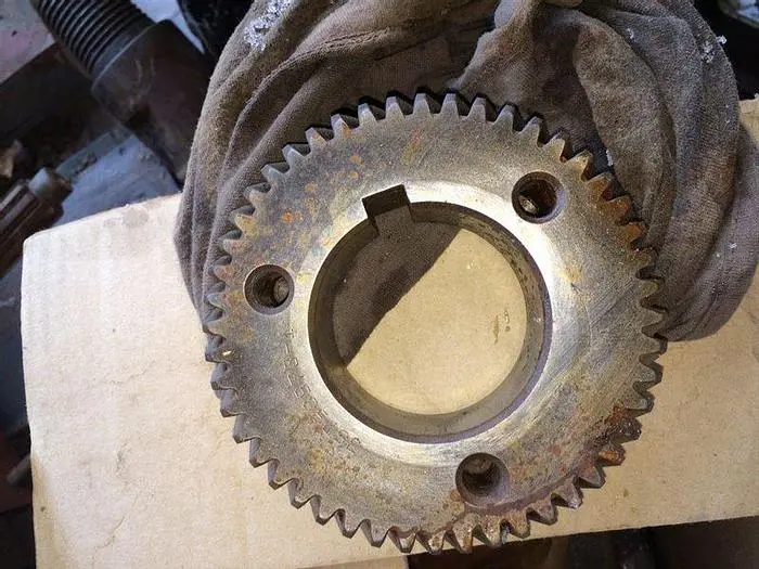 Used GEAR GEAR HR2.5 CODE CQ I=1.729/2.306 1250 CFM AT 350 PSIG Gear Accessories Pennsylvania US | East West Machinery & Drilling #1415798
