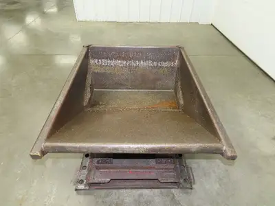 Used MCCULLOUGH _UNKNOWN_ Hoppers | Arrow Industrial #617884