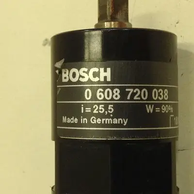 USED BOSCH 0 608 701 001