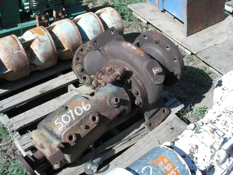 USED PACIFIC -