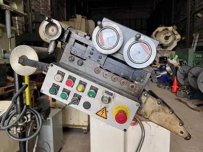 USED DYNAMIC FEEDS INC SOPP916032U-1250DB