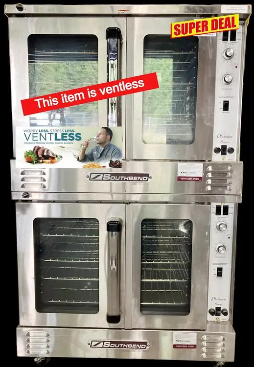 Used SOUTHBEND PLANTINUM Ovens British Columbia CA | Surrey Food Equipment #1271617