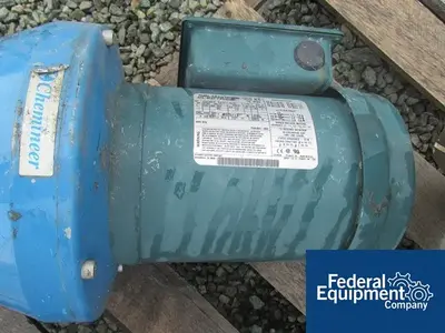 USED B&G 20 Gal B & G Reactor, S/S, 30/30#