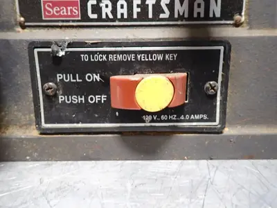 USED CRAFTMAN 113.226421