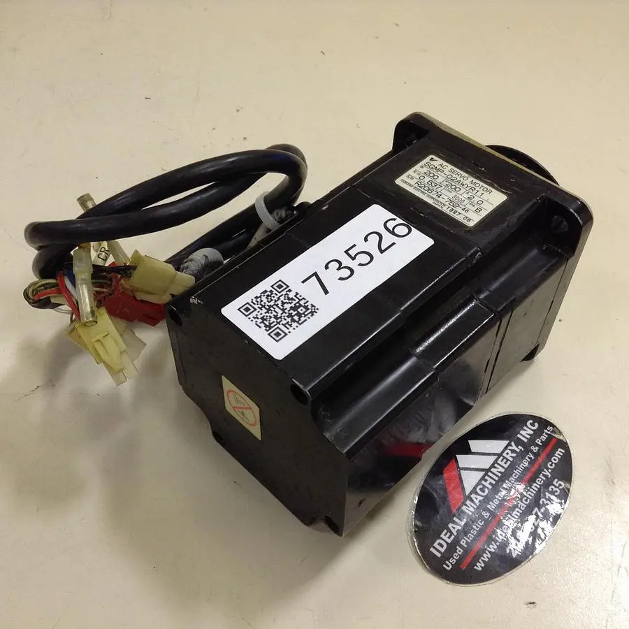 USED YASKAWA SGMP-02AWYR11