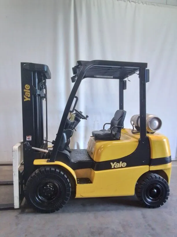 Used 2019 Yale GLP050MX Liquid Propane Forklifts Ohio US | Value Forklifts #1319835